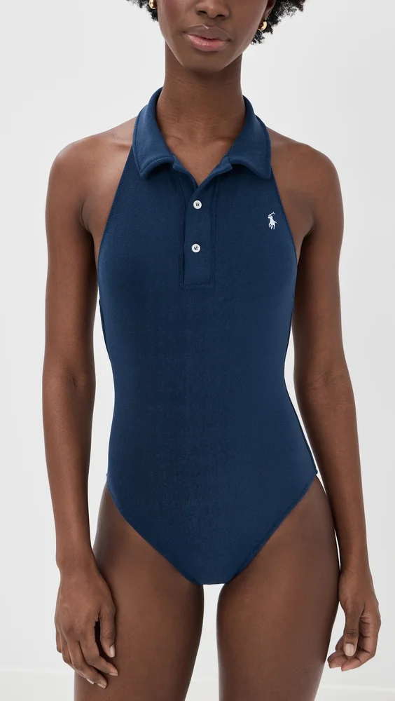 Collar One Piece