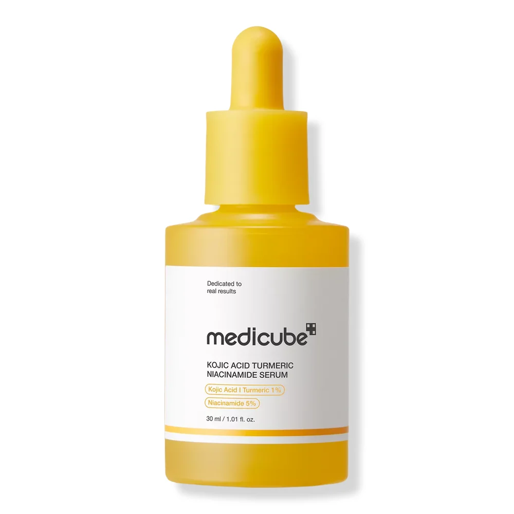 Kojic Acid Turmeric Niacinamide Serum