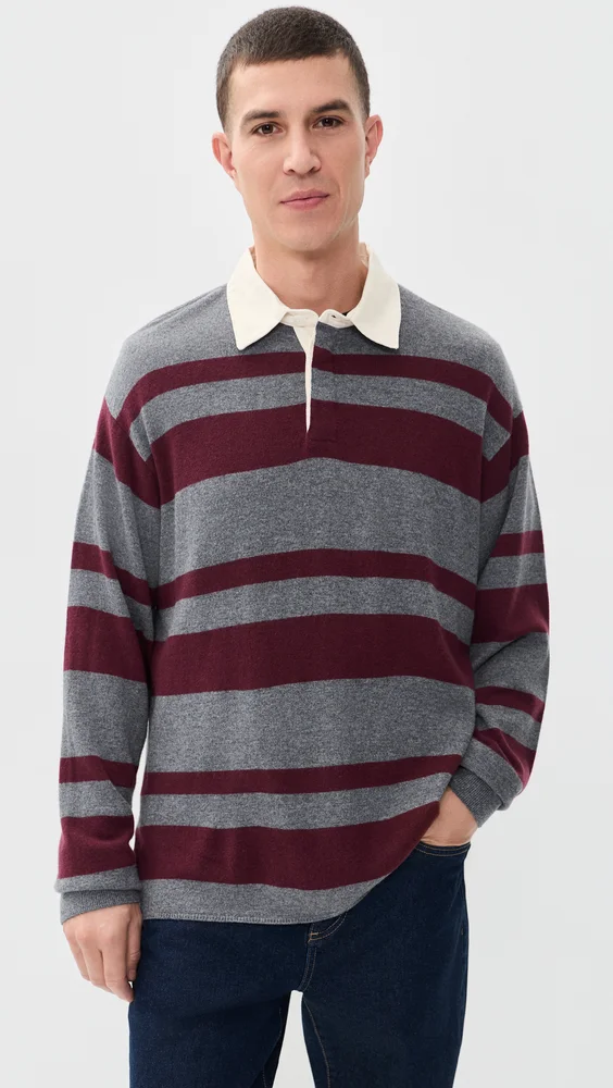 Rugby Sweater