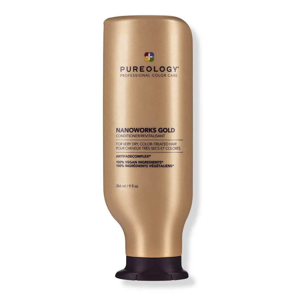Nanoworks Gold Conditioner