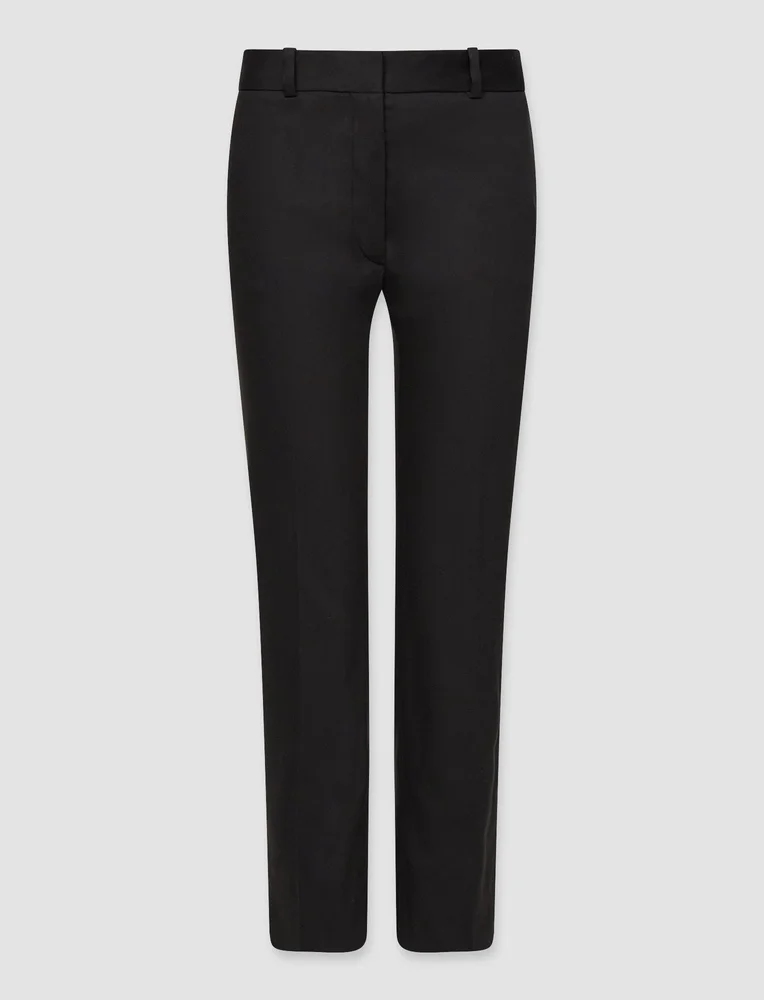 Bing Court Light Gabardine Stretch Trousers