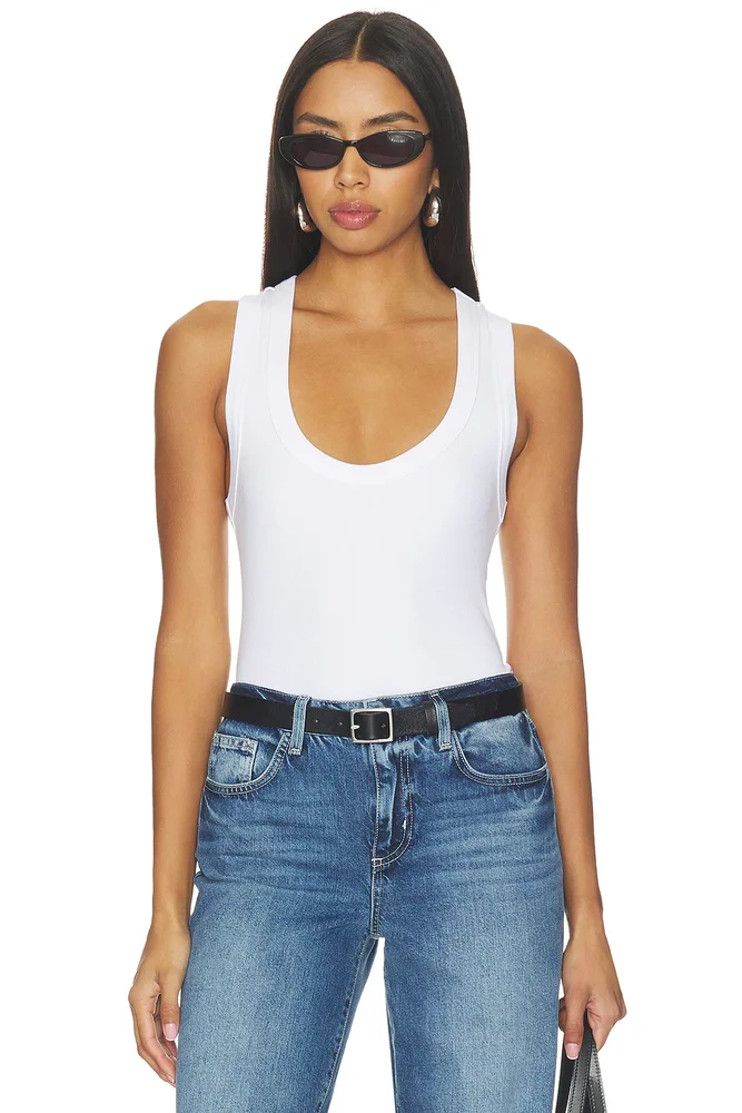 Shania Racerback Tank