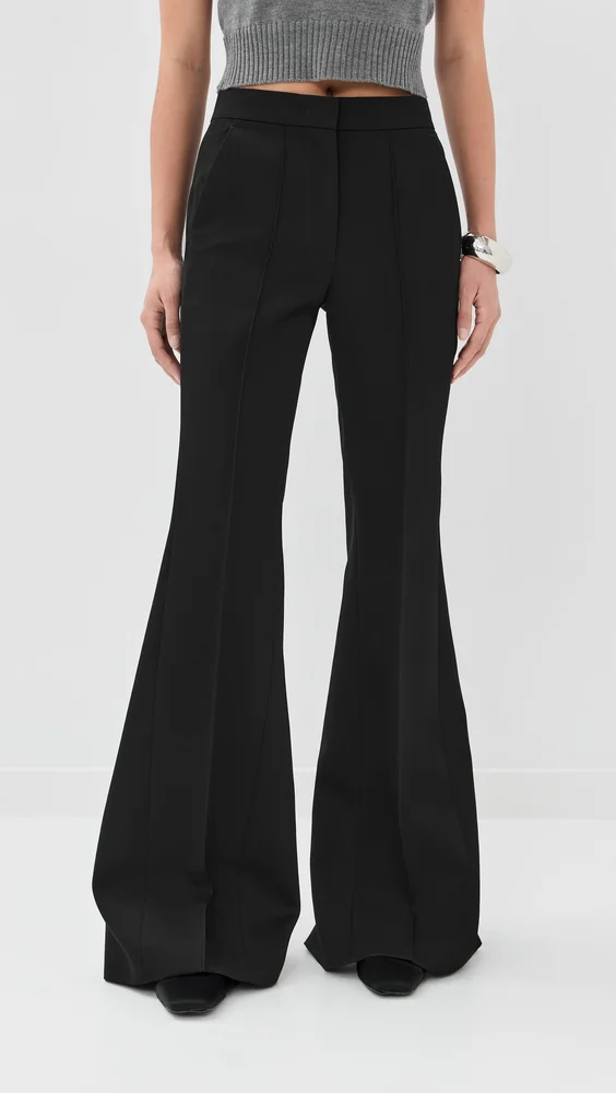 Wool Trousers