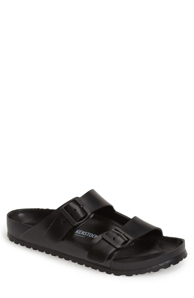 Essentials Arizona Waterproof Slide Sandal