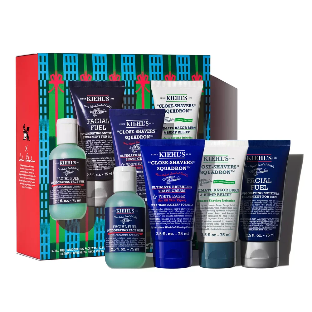 On-the-Go Groomers Gift Set