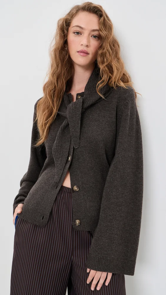 Clarine Knit Cardigan