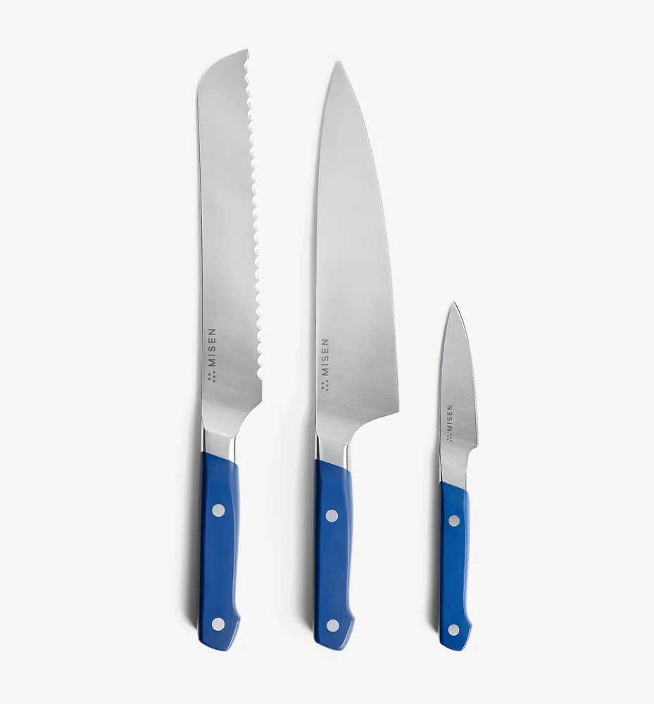 3-Piece Knife Set (ACUTO440)