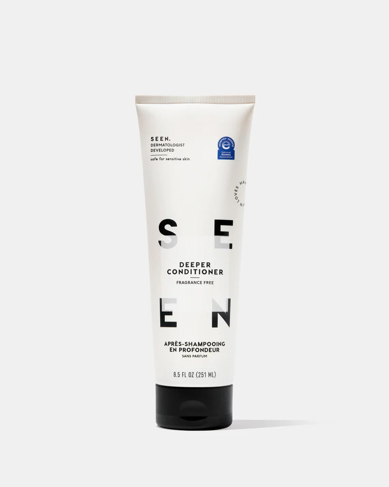 Deeper Conditioner, Fragrance Free