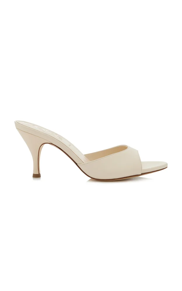 Samia Leather Sandals