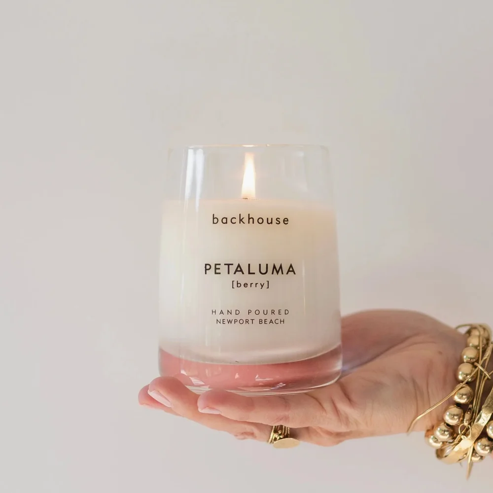 PETALUMA [berry] CANDLE