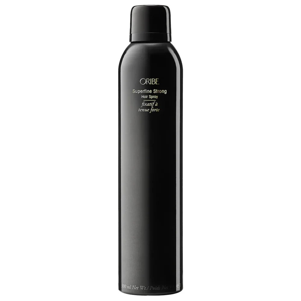 Superfine Strong Hold Hairspray