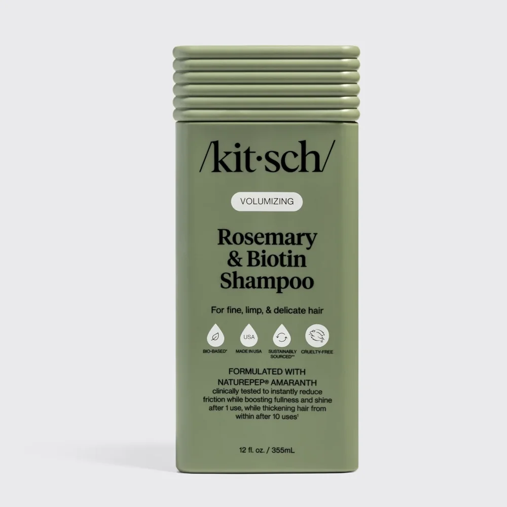 Rosemary & Biotin Volumizing Shampoo