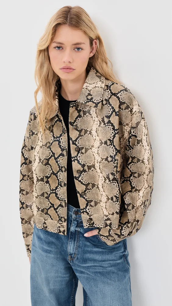 Angel Jacket