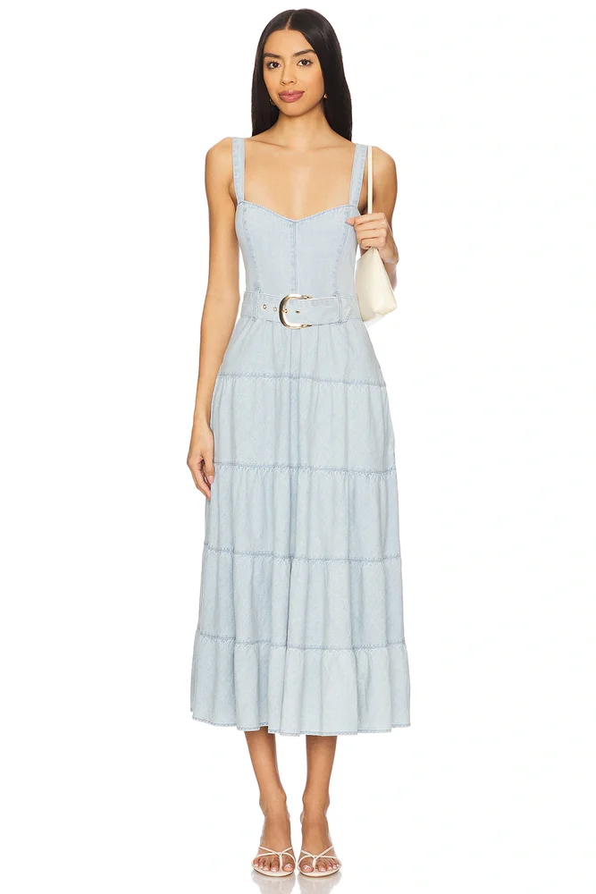 Lainey Midi Dress