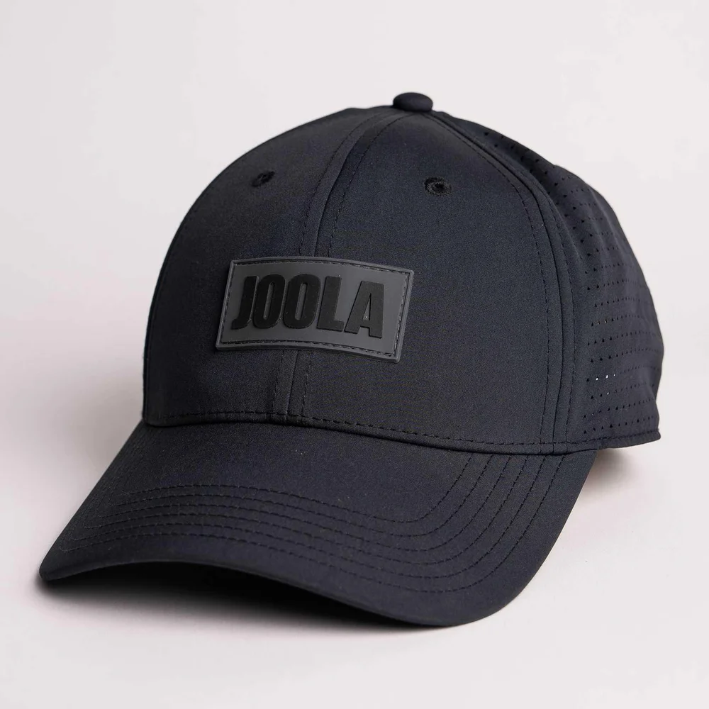 Perforated Cap