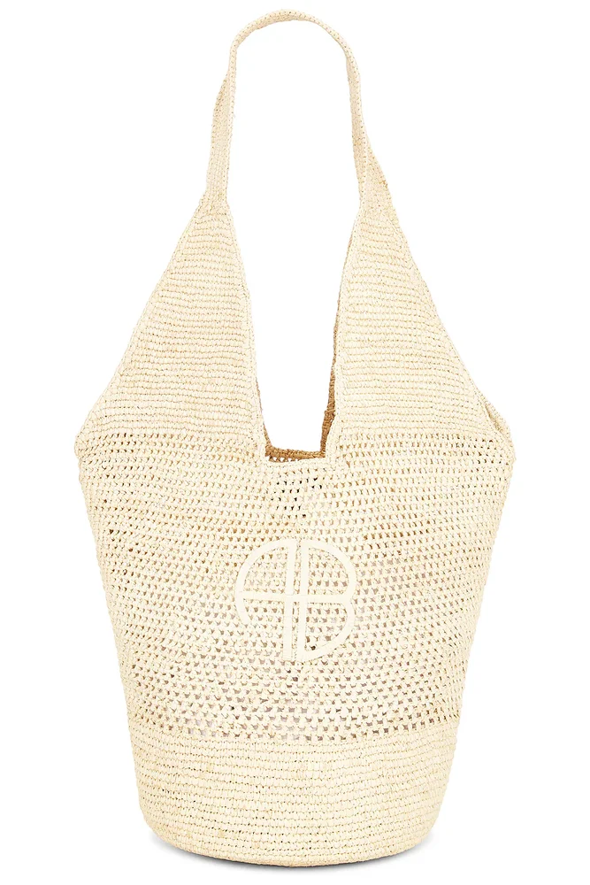 Leah Large Hobo Bag