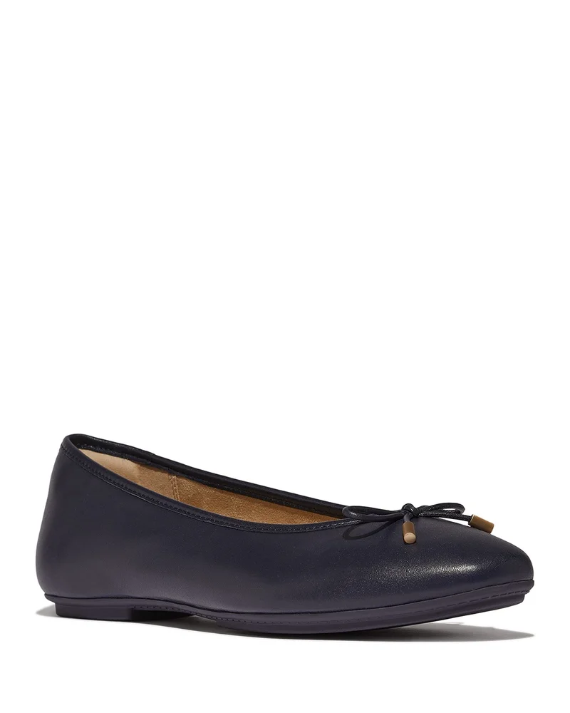 Women's Delicato Bow Soft Ballerina Flats