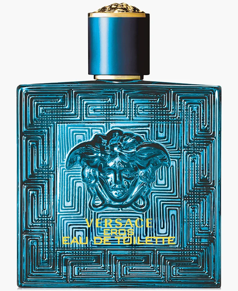 Eros Eau de Toilette Fragrance Collection for Men