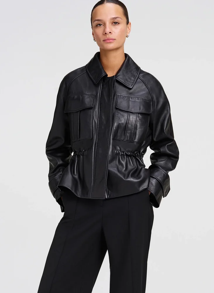Maeve Leather Jacket