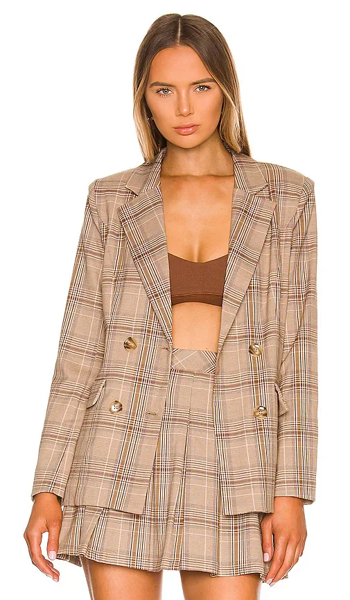 Rhea Blazer MAJORELLE