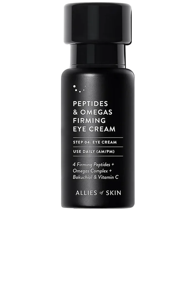 Peptides & Omegas Firming Eye Cream