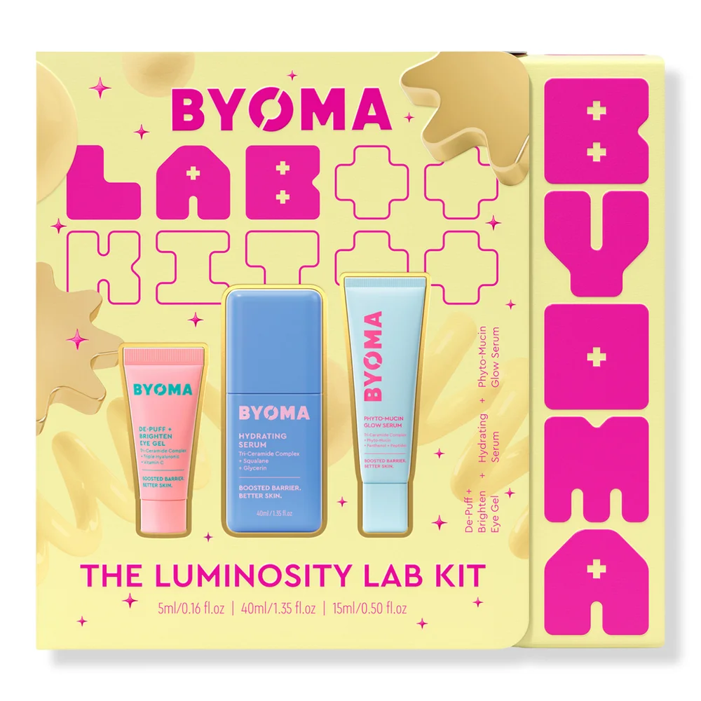 The Luminosity Lab Kit