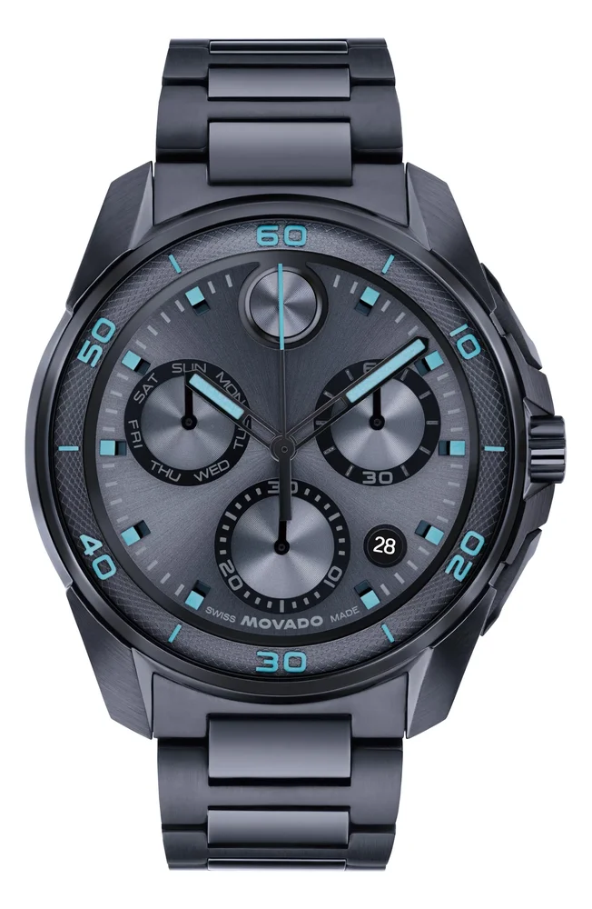 Bold Verso Chronograph Watch