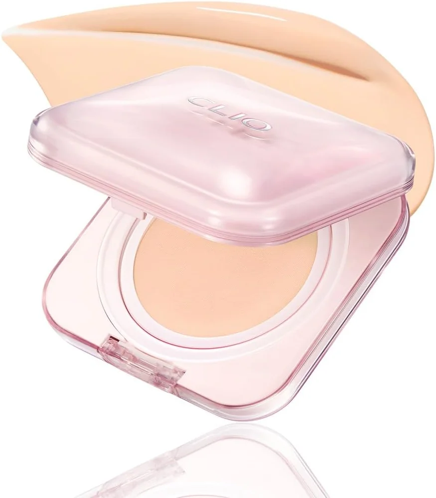 Kill Cover Mesh Glow Essential Cushion Foundation (21N Linen)