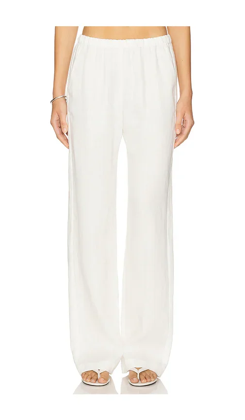 Linen Everywhere Pant
