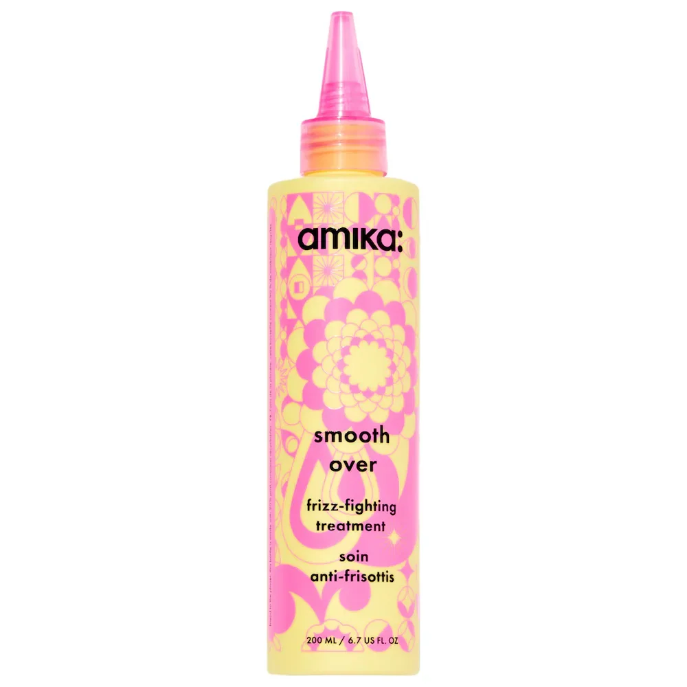 Smooth Over Frizz-Fighting Hair Treatment Mask