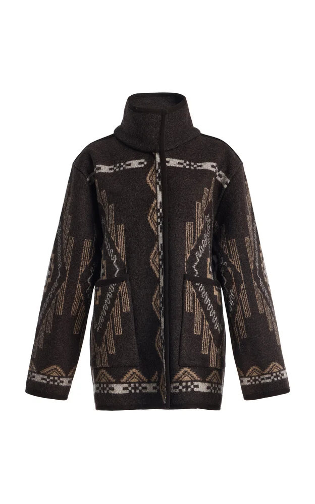 Pioneer Wool Jacket