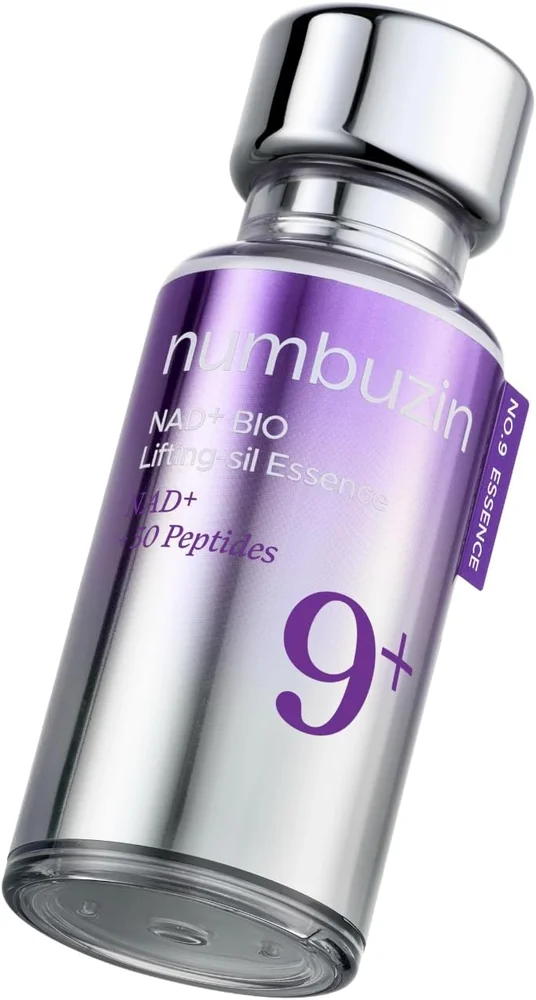 No.9 NAD+ Peptide Lifting Serum
