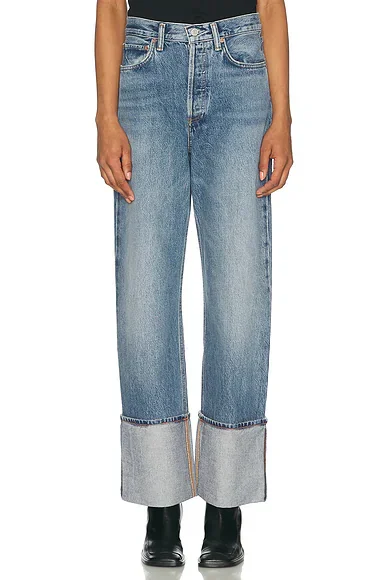Big Cuff Jean