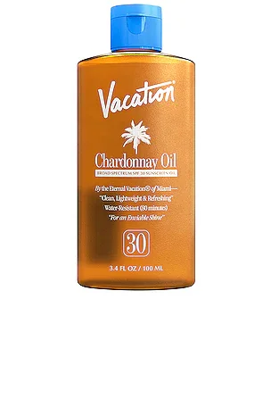 Chardonnay Oil SPF 30