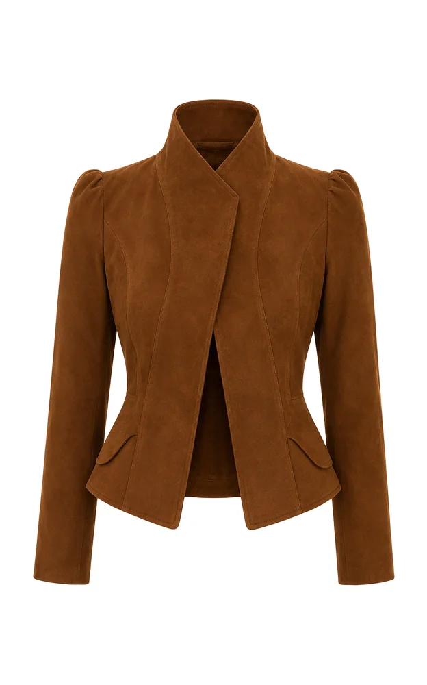 Esquila Suede Jacket