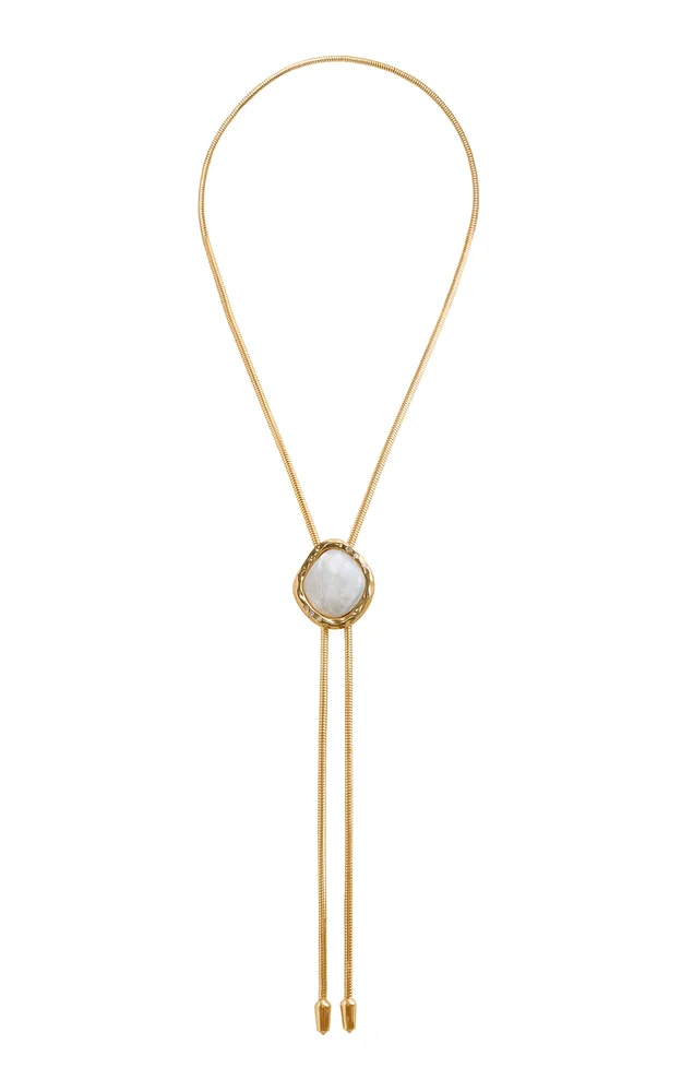 The Lola Pearl Necklace