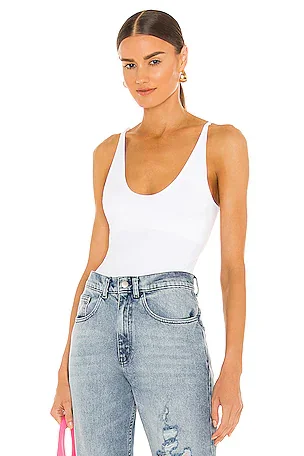 Seamless V Neck Cami