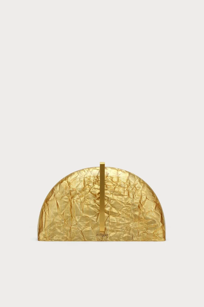 LAGUNA CLUTCH - GOLD