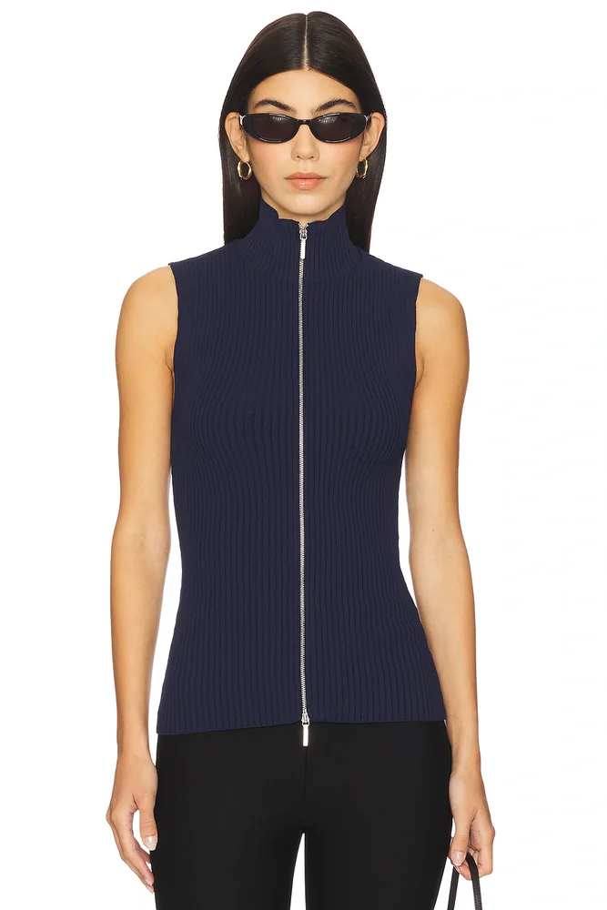 Carolyn Knit Vest