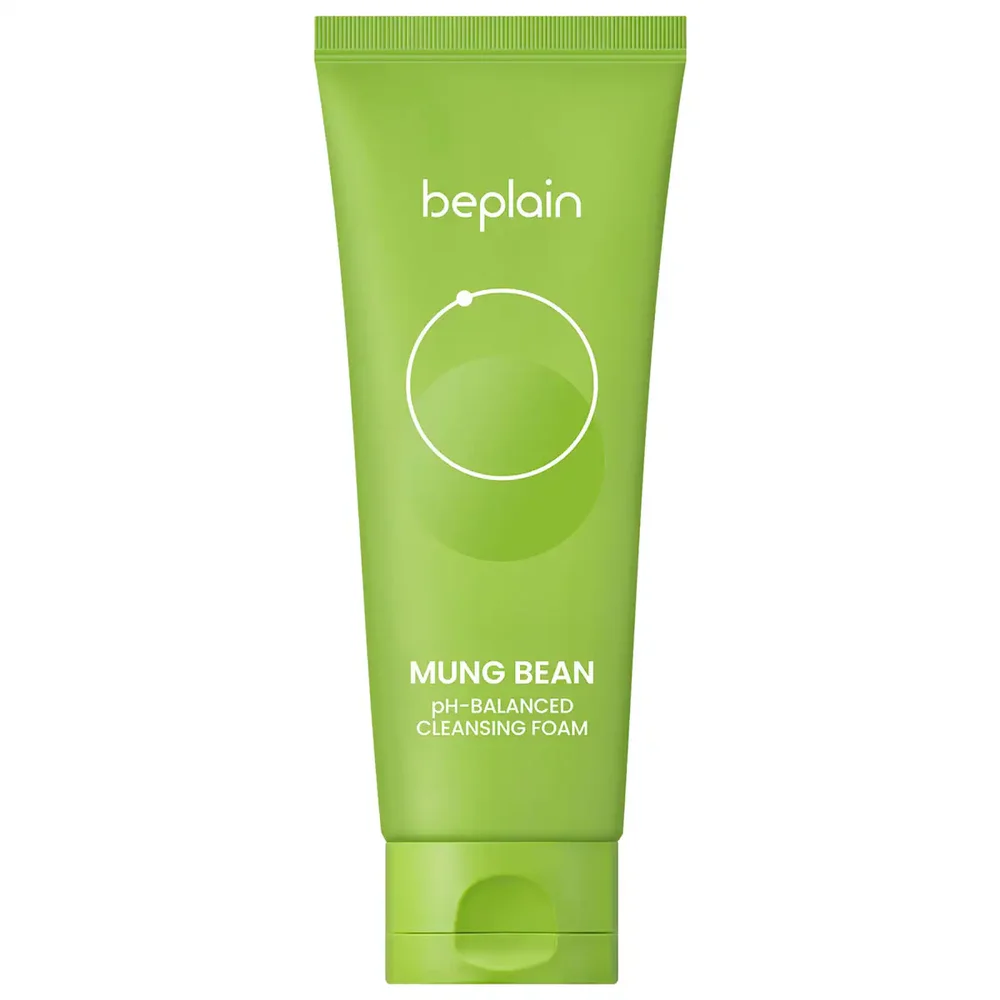 Mung Bean pH-Balanced Cleansing Foam