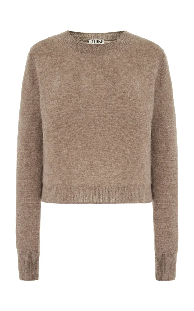 Francis Cashmere Sweater