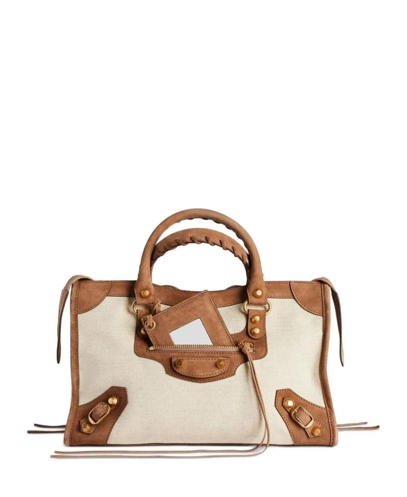 Le City Pouch on Strap