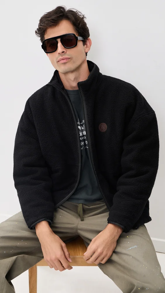 Willy Cozy Fleece Jacket