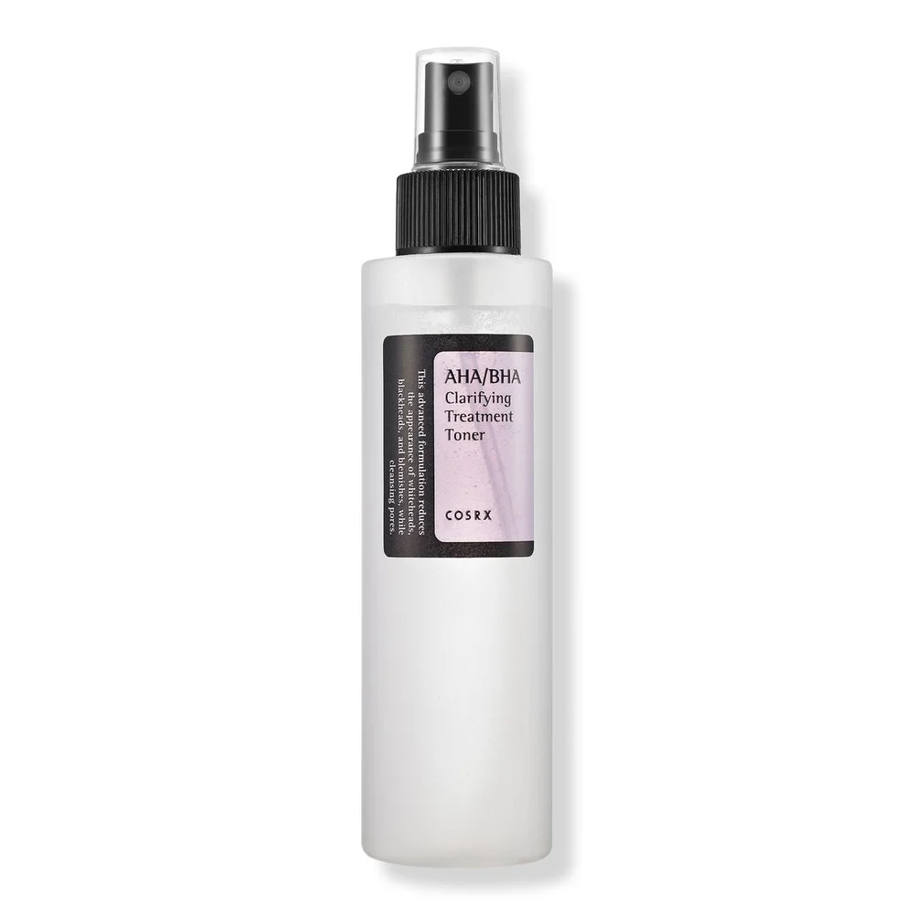 AHA/BHA Clarifying Treatment Toner