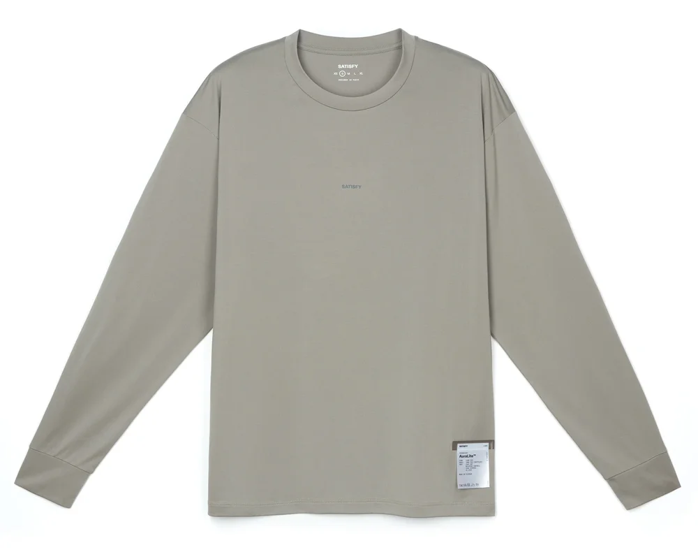Satisfyrunning Aura Lite Long Tee
