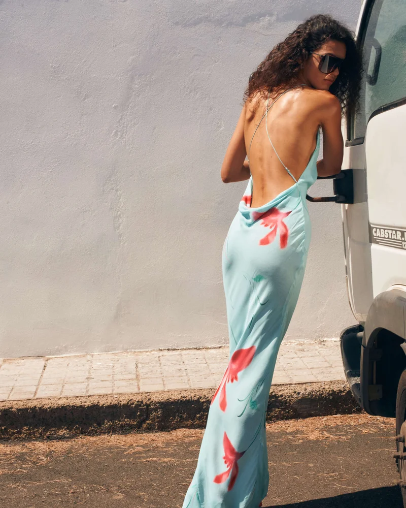 Vincenza Dress
