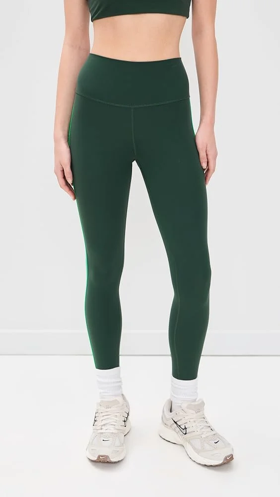 Amber Airweight High Waist 7/8 Leggings
