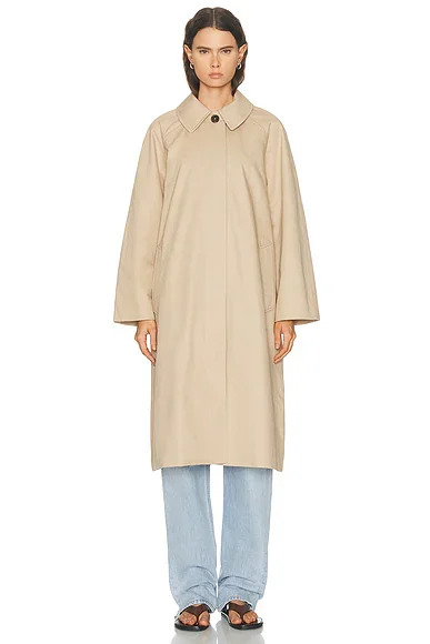 Robyn Car Coat