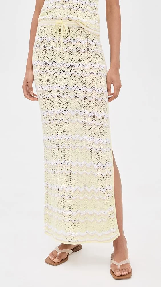 Eleni Sweater Skirt