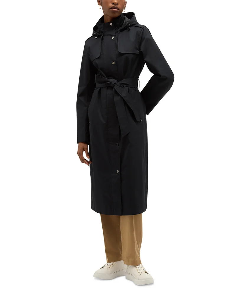 Felicia Hooded Waterproof Jacket